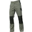 PANTALON DE TRAVAIL TYPHON/LENNY HYGROVET VERT OLIVE - PBV