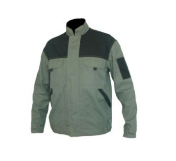 Blouson Typhon vert olive by PBV