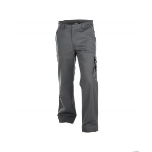 Pantalon de travail homme Dassy 21LIVERH gris