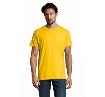 TEE-SHIRT IMPERIAL HOMME 11500 COL ROND - SOL'S