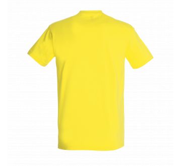 TEE-SHIRT IMPERIAL HOMME 11500 COL ROND - SOL'S