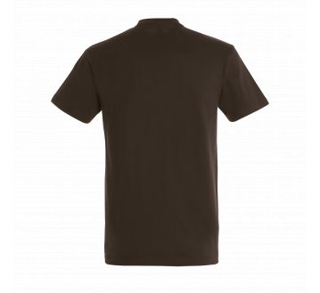 TEE-SHIRT IMPERIAL HOMME 11500 COL ROND - SOL'S