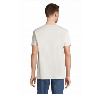 TEE-SHIRT IMPERIAL HOMME 11500 COL ROND - SOL'S