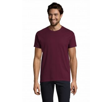 TEE-SHIRT IMPERIAL HOMME 11500 COL ROND - SOL'S