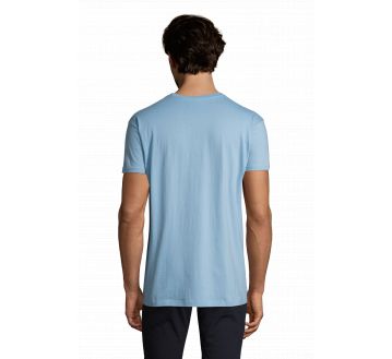 TEE-SHIRT IMPERIAL HOMME 11500 COL ROND - SOL'S