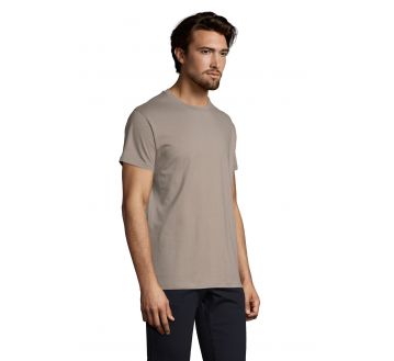 TEE-SHIRT IMPERIAL HOMME 11500 COL ROND - SOL'S