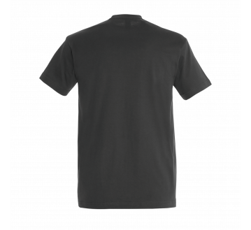 TEE-SHIRT IMPERIAL HOMME 11500 COL ROND - SOL'S