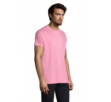 TEE-SHIRT IMPERIAL HOMME 11500 COL ROND - SOL'S