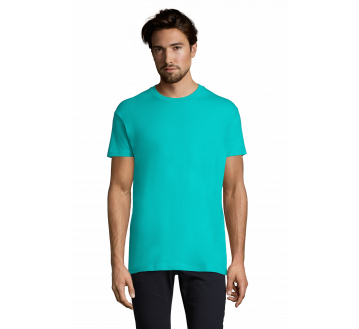 TEE-SHIRT IMPERIAL HOMME 11500 COL ROND - SOL'S