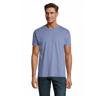 TEE-SHIRT IMPERIAL HOMME 11500 COL ROND - SOL'S