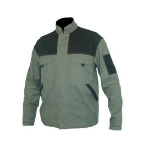Blouson Typhon vert olive by PBV