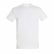 TEE-SHIRT IMPERIAL MANCHES COURTES + TRANSFERT COEUR BLANC COALLIA