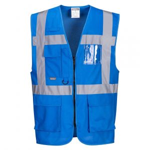 GILET HV IONE EXECUTIVE F476 - PORTWEST