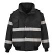 BLOUSON BOMBER IONA 3 EN 1 S435 - PORTWEST