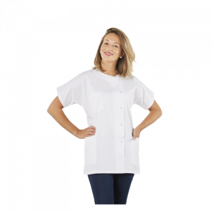 TUNIQUE FEMME MANCHES COURTES TEA - PBV