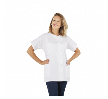 TUNIQUE FEMME MANCHES COURTES TEA - PBV