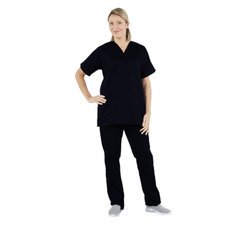 Pantalon médical PACO Noir