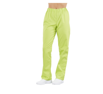 Pantalon de travail PACO Lime Face