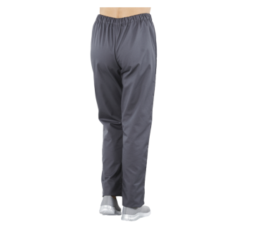 Pantalon de travail PACO Gris Dos