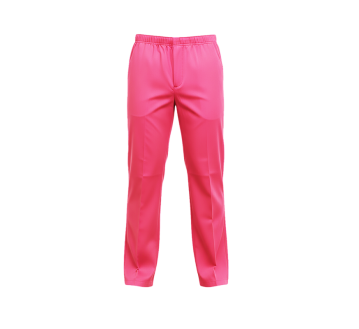 Pantalon de travail PACO Fushia