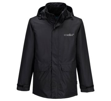 Parka S507 PORTWEST + Logo COALLIA