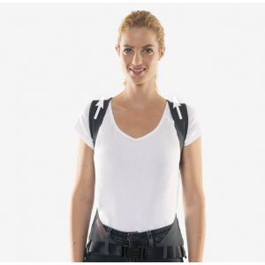 GILET FEMME MAINTIEN POSTURE DOS LYNE PRO - PERCKO 2