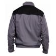 BLOUSON TRAVAIL TYPHON/DENNIS GRIS/NOIR 09TYCG2 - PBV