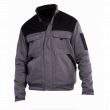 BLOUSON TRAVAIL TYPHON/DENNIS GRIS/NOIR 09TYCG2 - PBV