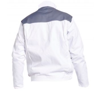 Dessin technique du blouson Typhon by PBV